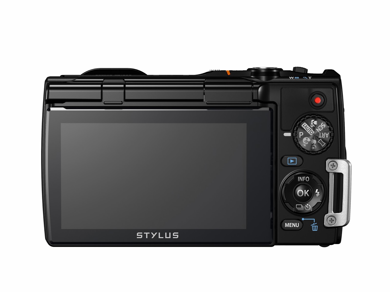Olympus Announce Stylus TG850 Tough Compact Camera Digital Camera