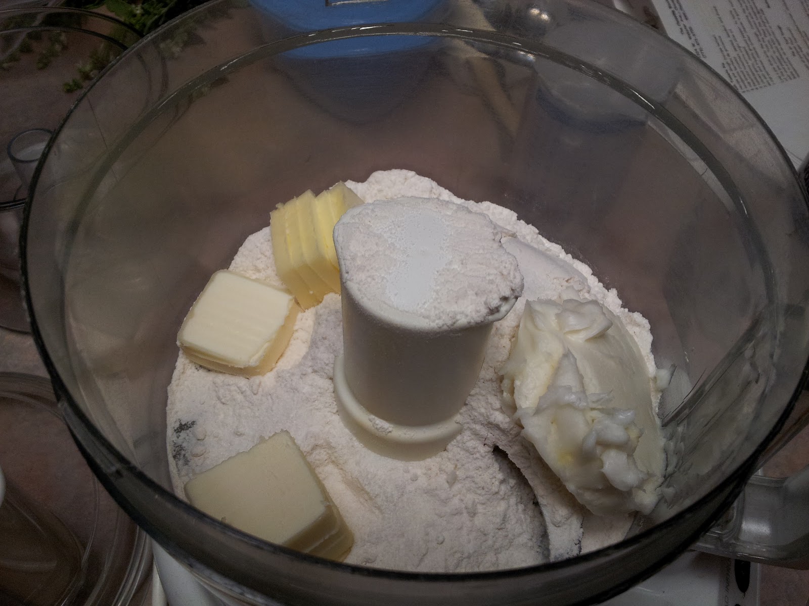 Food Processor Pie Crust Simple and Foolproof Recipe