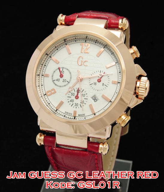 get special items here gsl01 r jam tangan wanita guess collection gc leather kulit gsl01r get special items here gsl01 r jam tangan wanita guess collection gc leather kulit gsl01r