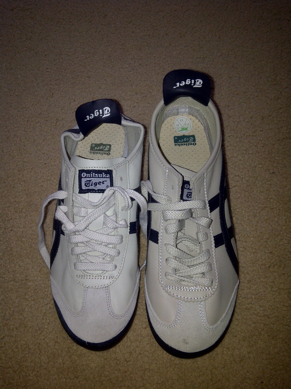 FOOT WEAR GALLERY: HOW TO SPOT FAKE ONITSUKA TIGER 