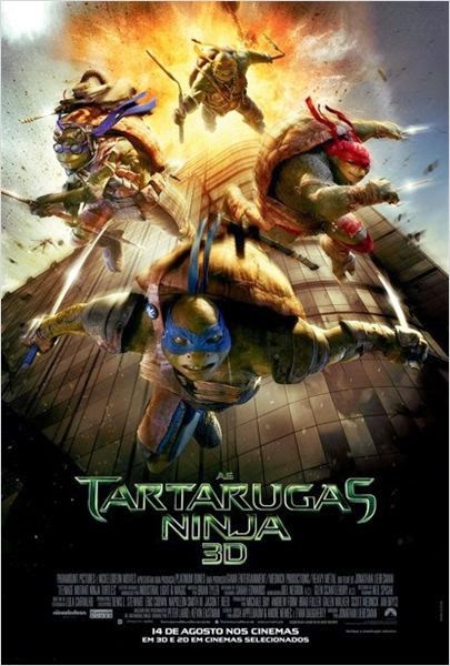 As Tartarugas Ninja Torrent Dublado TS As Tartarugas Ninja Torrent Dublado TS