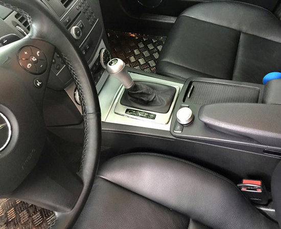 Bán xe Mercedes C300 AMG 2010 Mới Keng - 8