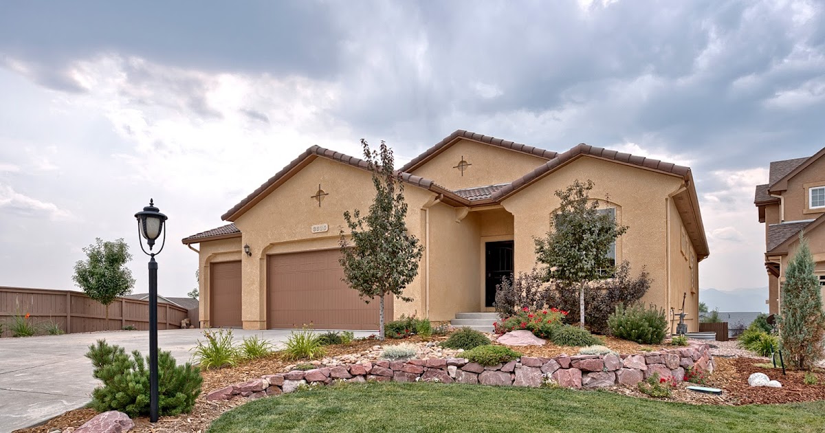 Beautiful Home For Sale in Colorado Springs