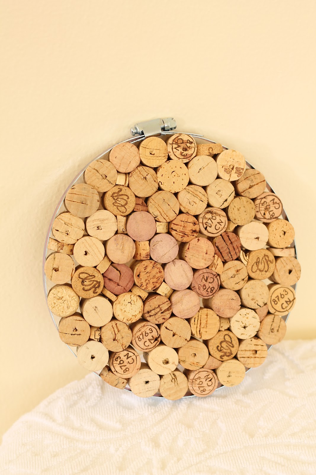 Walrus Wine Cork Trivet