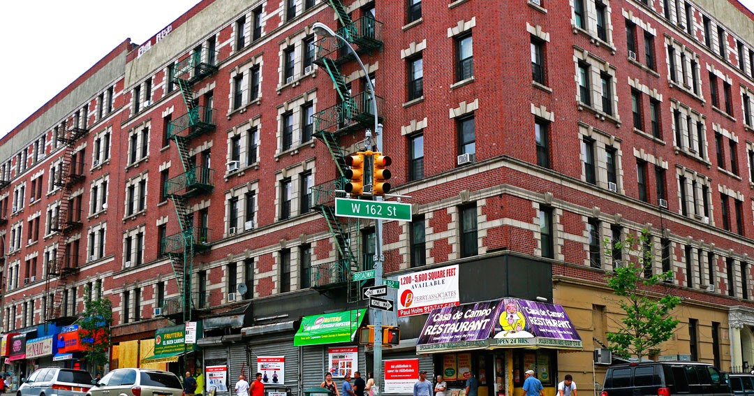 Jeremiah's Vanishing New York Washington Heights Gentrification Sale