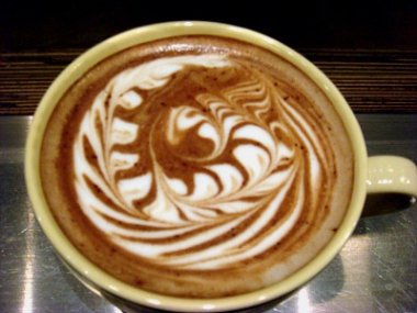 Best Latte Art