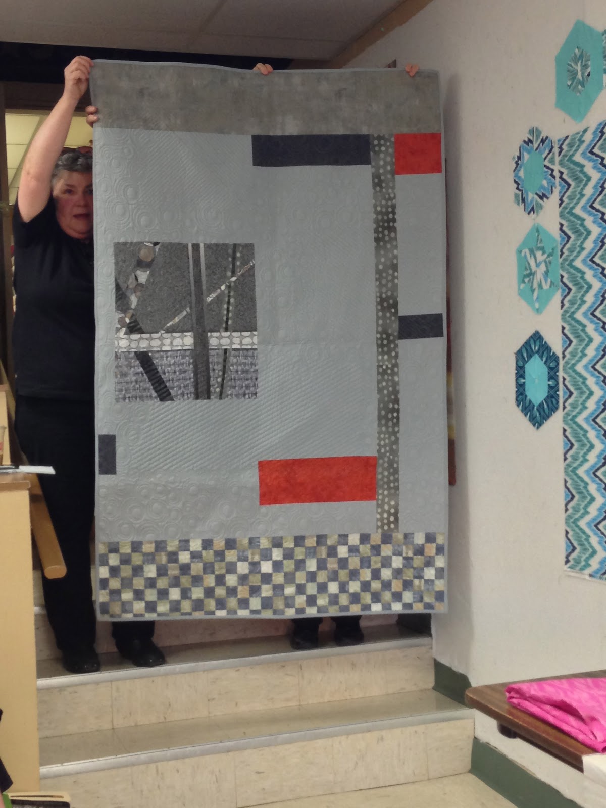 Pine Needle Quilt Shop