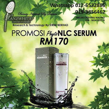 Serum NLC - RM170