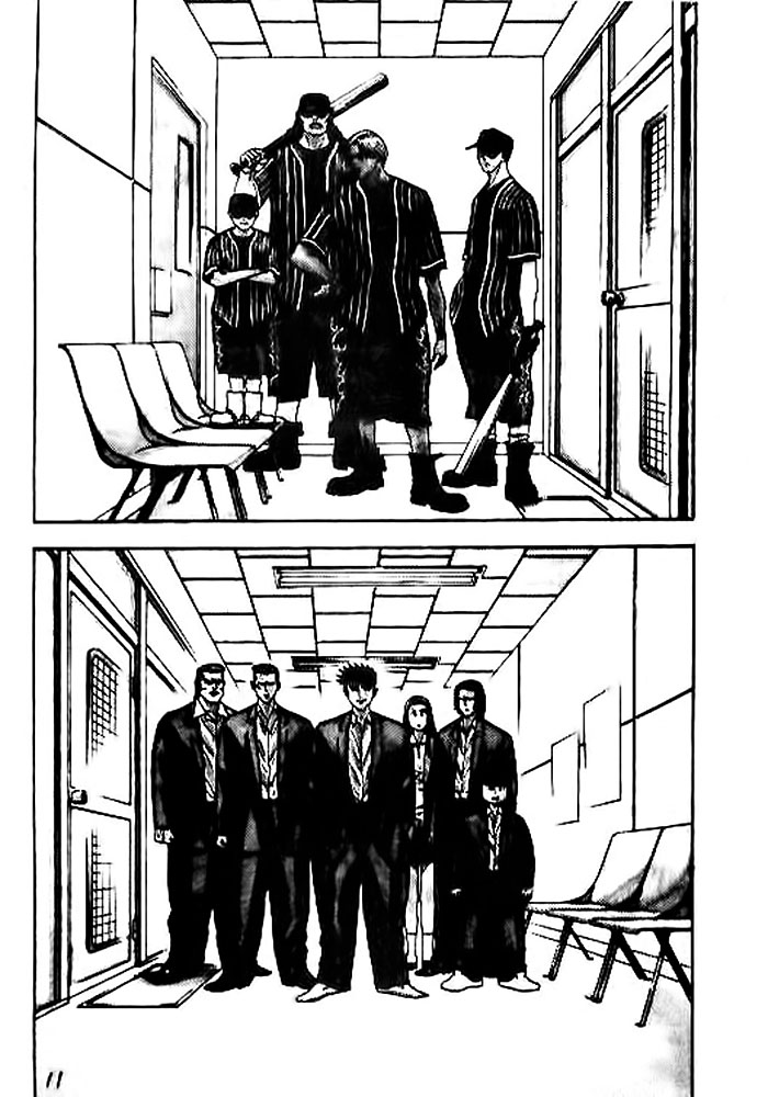 Hareluya I Boy chap 44