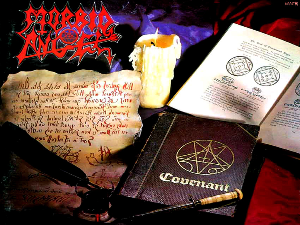 Morbid Angel - Leading The Rats Morbid Angel - Leading The Rats