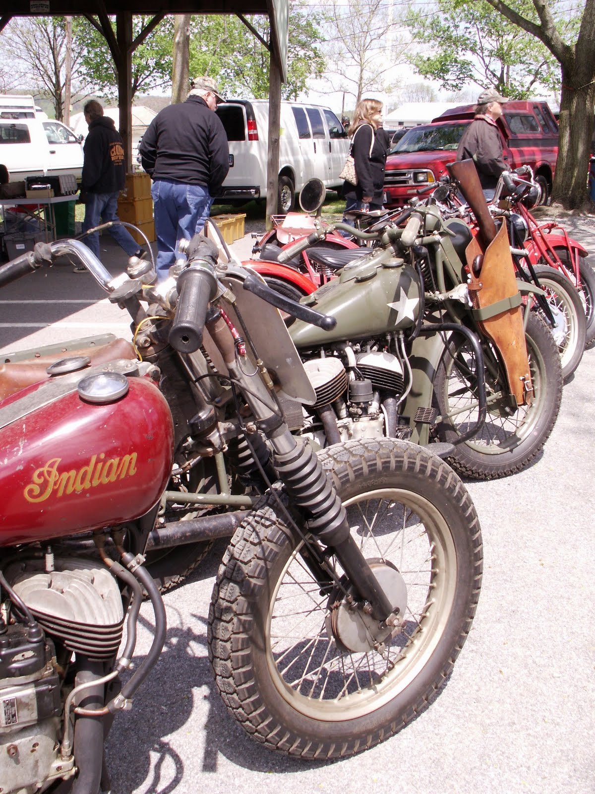 My Classic Motorcycle Motorcycle Swap Meet Oley, PA