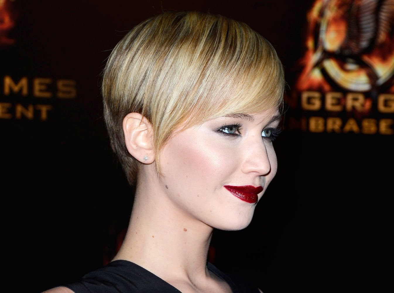 Jennifer Lawrence Haircut