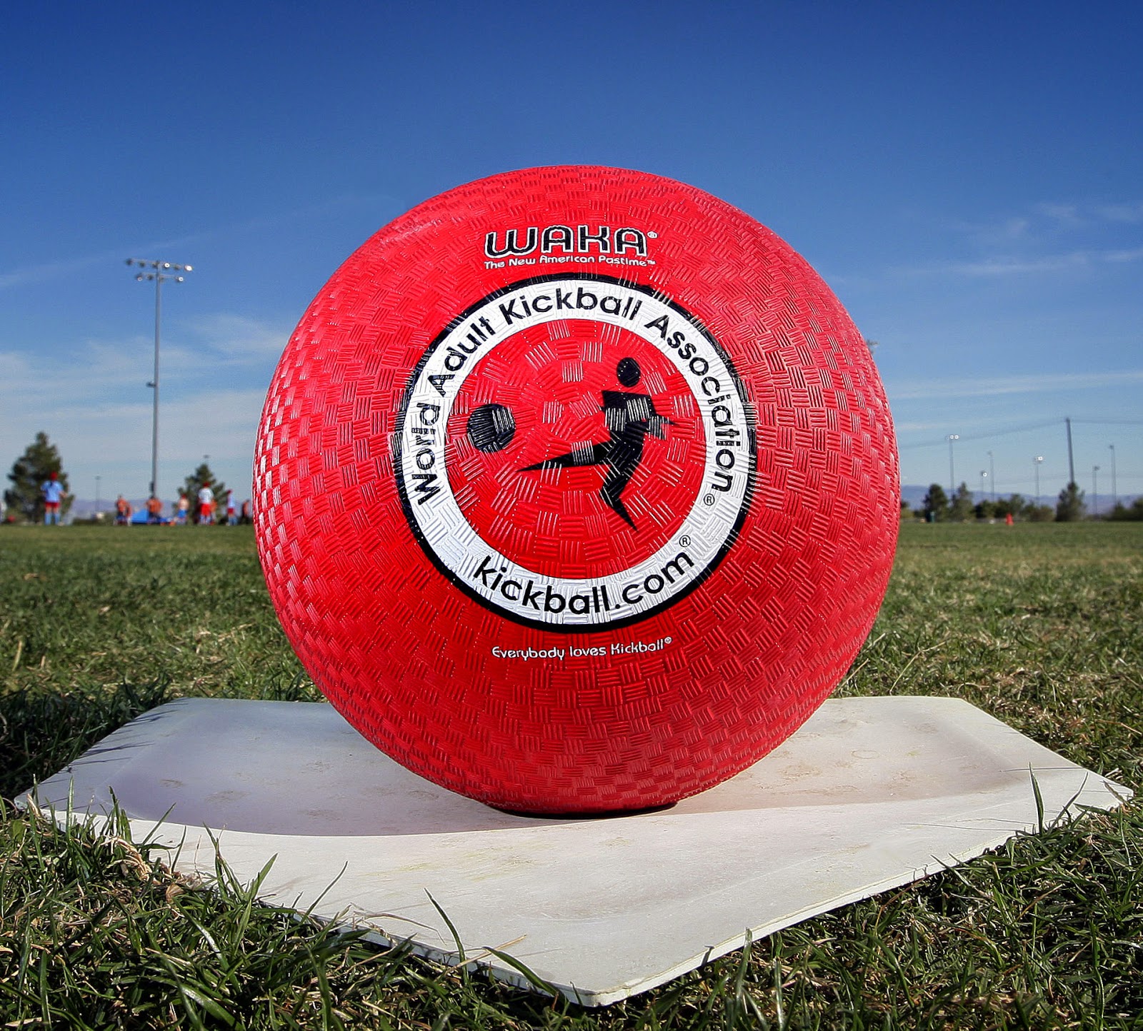 Go Kickball Montgomery at Victor Pagan blog