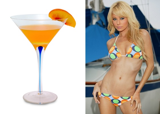 Bikinis & Martinis.