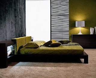 Elegant Furniture Designs In The Bedroom From LA Furniture Store