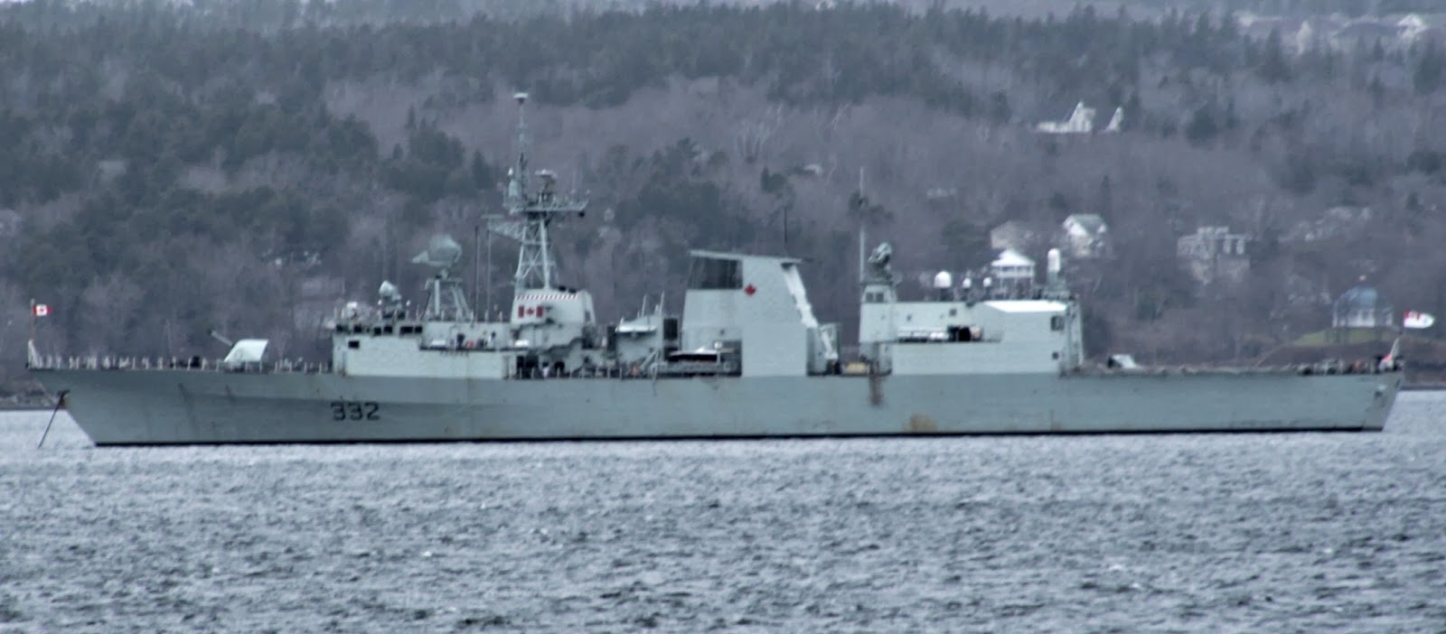 Task Group at Anchor Halifax Shipping News.ca