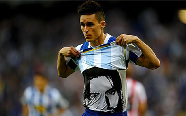 Jose Callejon Jose Callejon