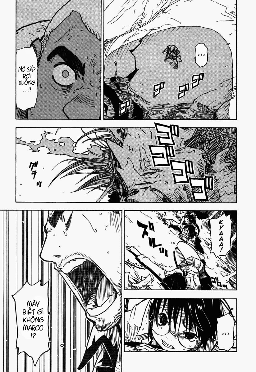 King Of Thorns chap 37