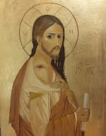 shoulder wound of Christ