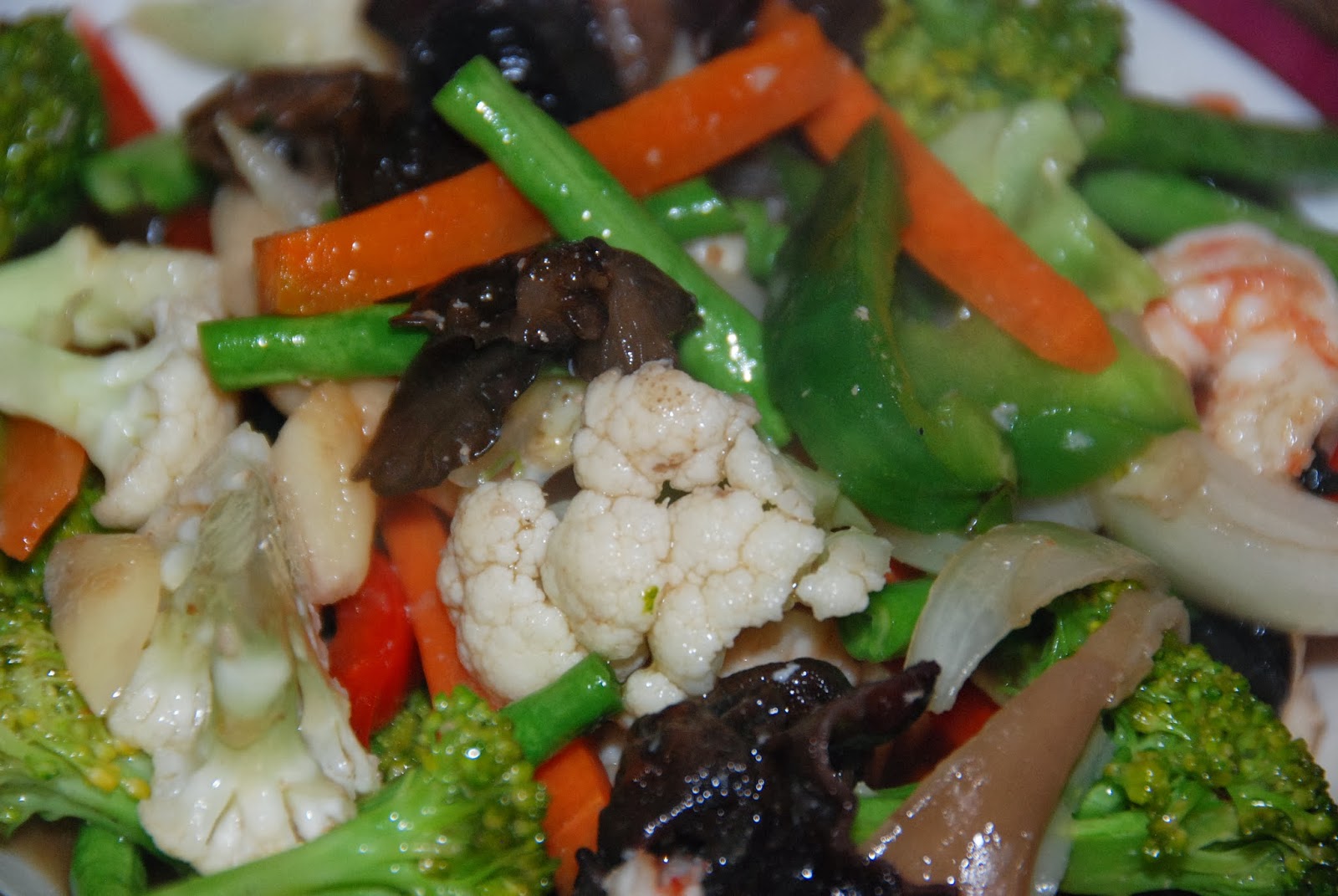 Laman Dapur Maya Ezujusoh CaraCara Membuat Sayur Goreng