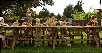 Escena de 'Moonrise Kingdom'