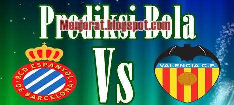 Prediksi Espanyol vs Valencia 25 Agustus 2013
