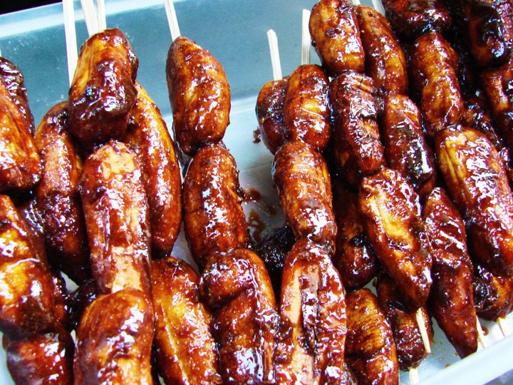 Home Cooking Trip Banana Q