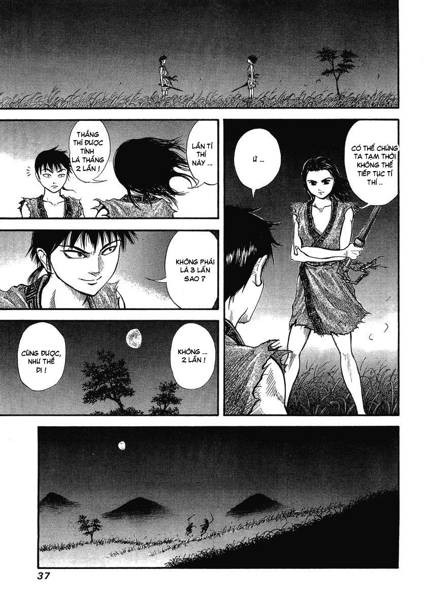 Kingdom – Vương Giả Thiên Hạ chap 1 Trang 40 Kingdom – Vương Giả Thiên Hạ chap 1 Trang 40