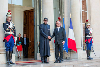 Boko Haram: France Pledges support, Military equipments to Nigeria