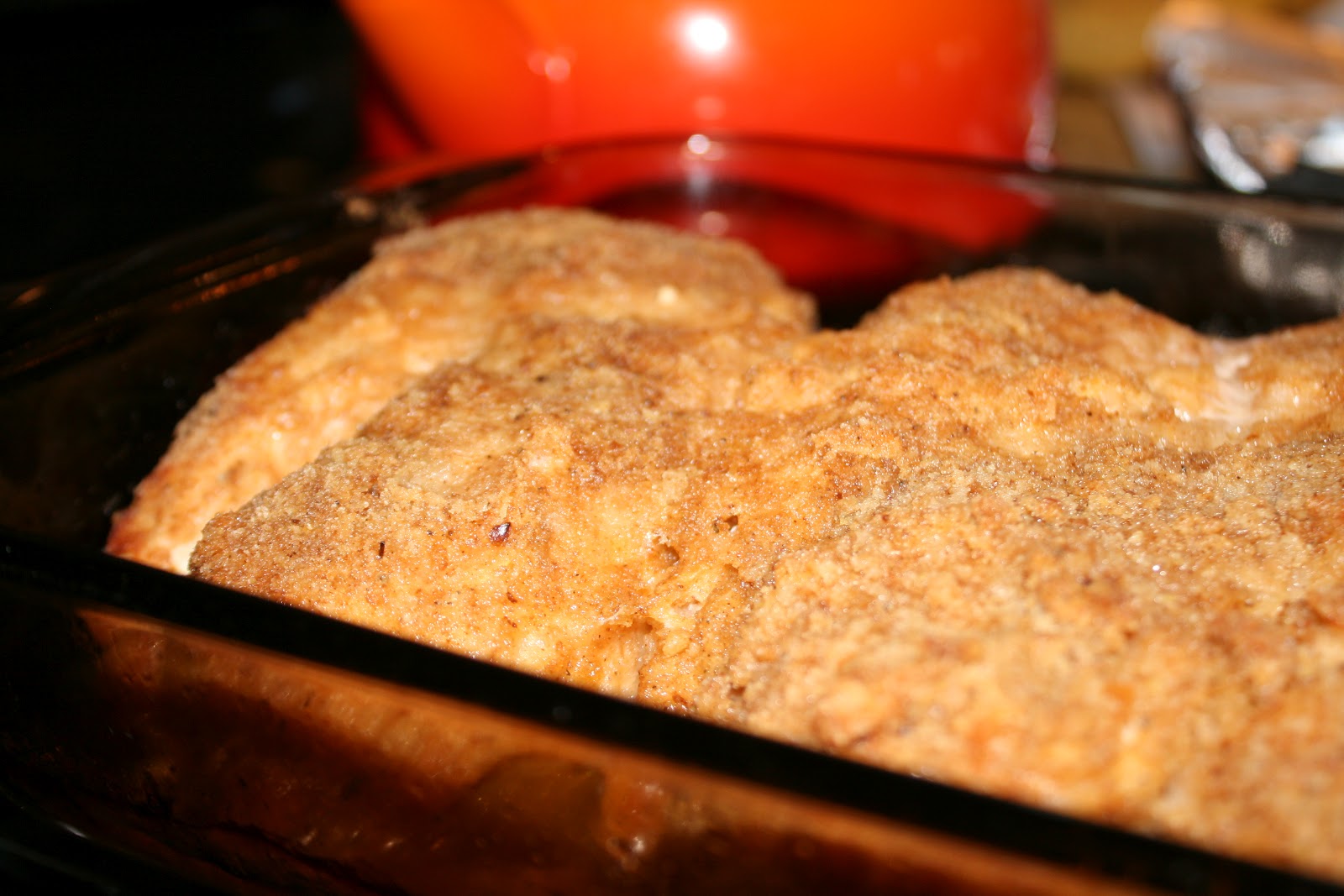 everything to entertain Sour Cream Chicken