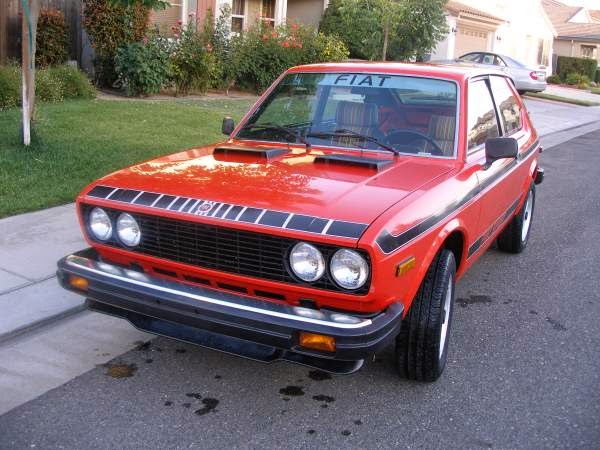 1978 Fiat 128 3P Sport Hatchback | Auto Restorationice