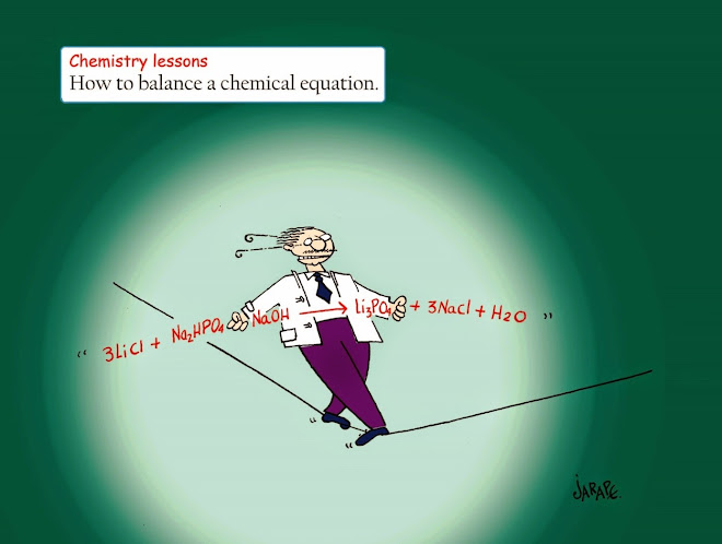 Chemical balancing