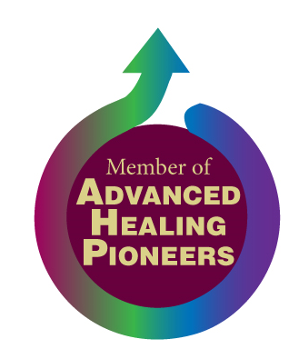 I'm an Advanced Healing Pioneer!