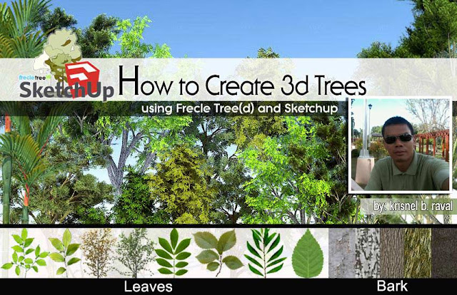 how-to-create-3d-trees-tutorial-presentation