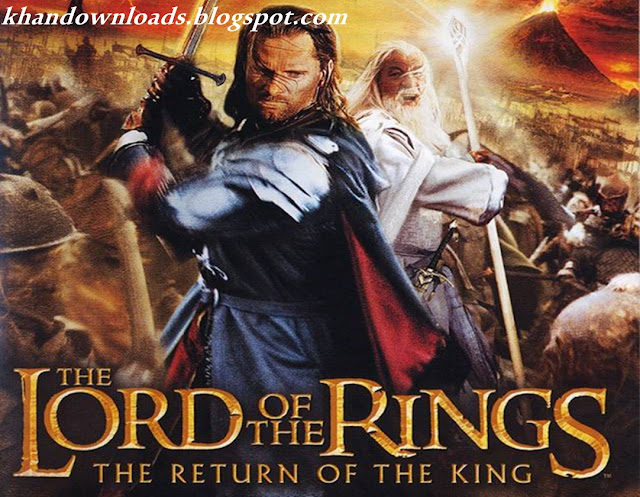 The Lord of the Rings The Return of the King The Lord of the Rings The Return of the King