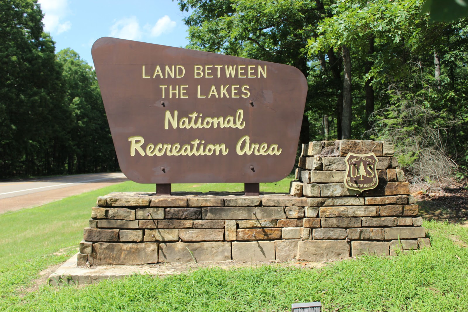 Remaining West Land Between the Lakes