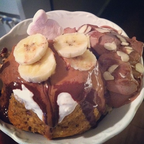 Appreciating. Living. Learning Arctic Zero & Fluffy Pancakes