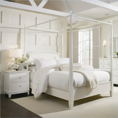 white bedroom furniture