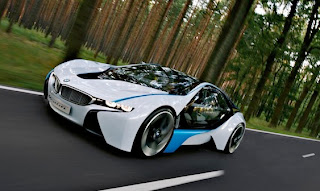 new bmw car 2012