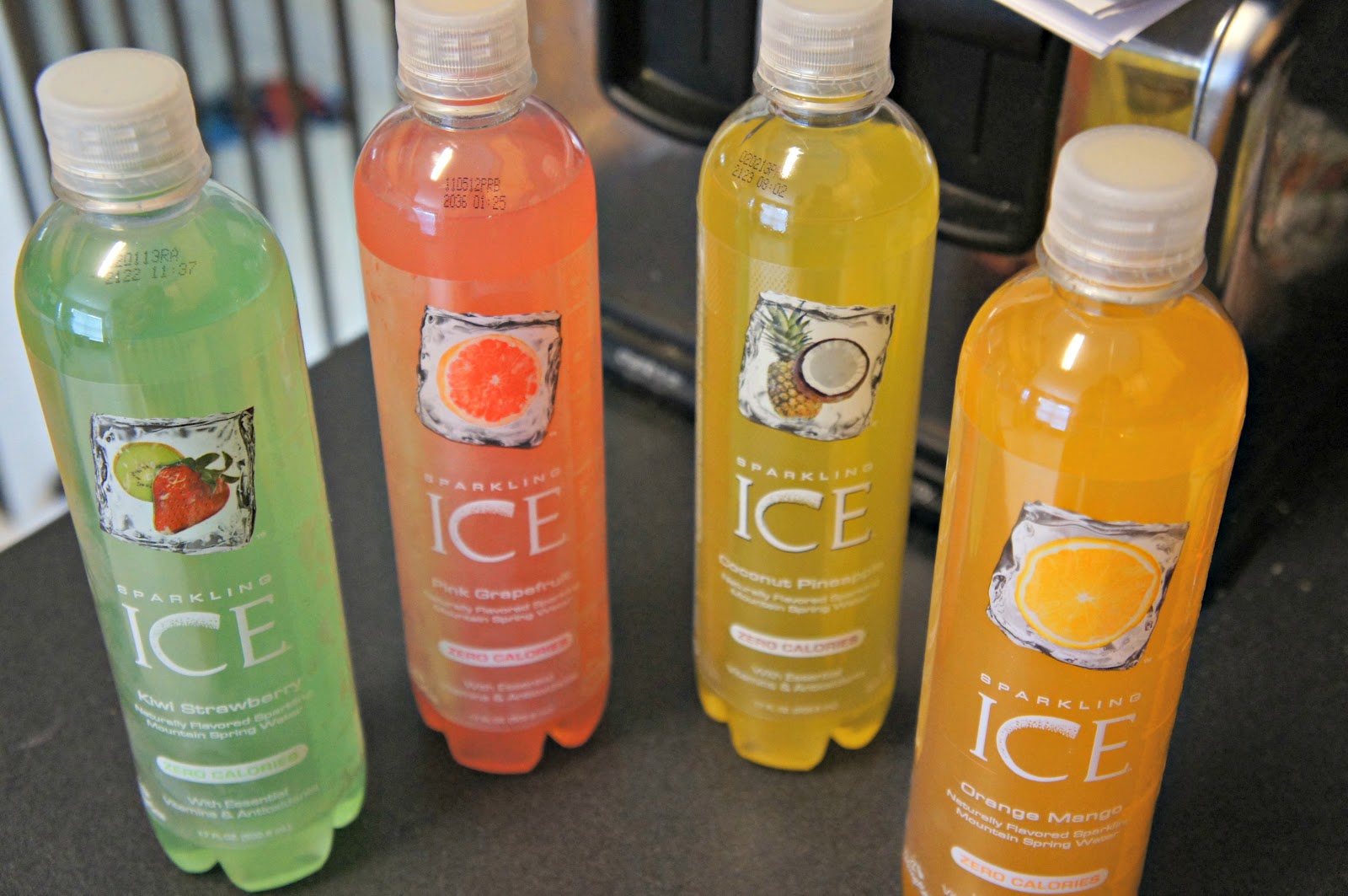 Twice the love...half the sleep! Sparkling ICE Review