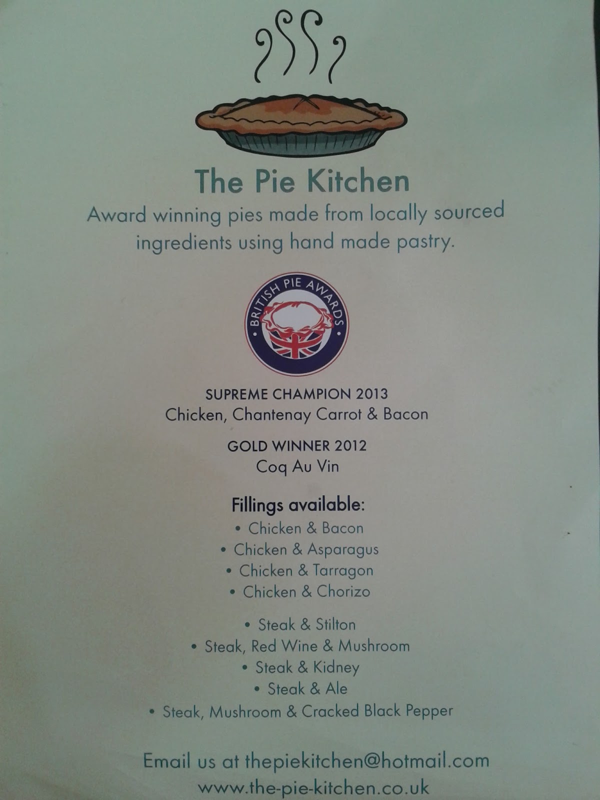 Pierate Pie Reviews Cooking Up a Storm in The Pie Kitchen