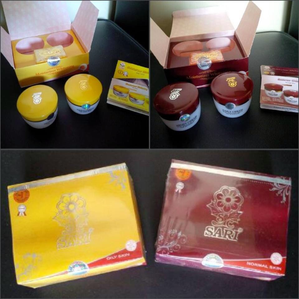 Sari Cream Kecantikan Wajah Paling TOP Sari Cream Kecantikan Wajah Paling TOP