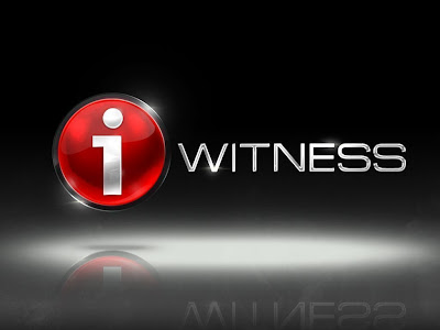 I Witness Documentary TV Show | i-Witness The GMA Documentaries Documentary News I Witness Documentary TV Show | i-Witness The GMA Documentaries Documentary News