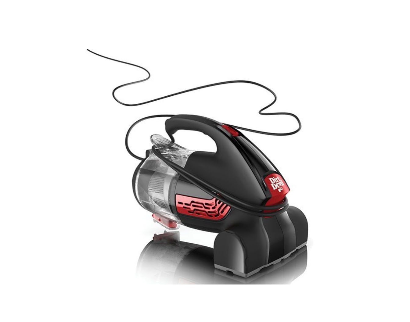 Dirt Devil Hand Vac 2.0 Bagless Handheld Vacuum, SD12000