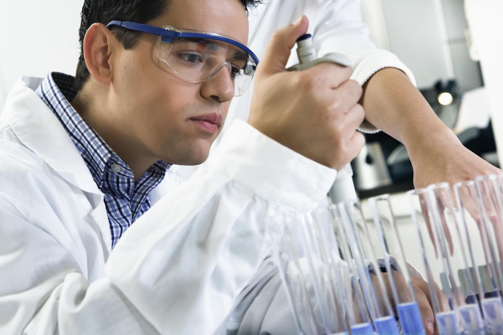Investigadores Investigadores