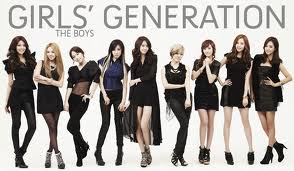 Welcome to K'Pop SNSD :D