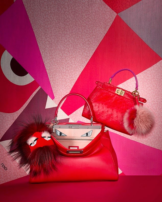 fendi chinese new year