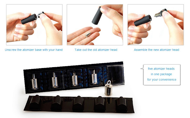 EGO C Atomizer