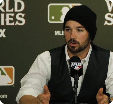 California loves hipsters like C.J. Wilson