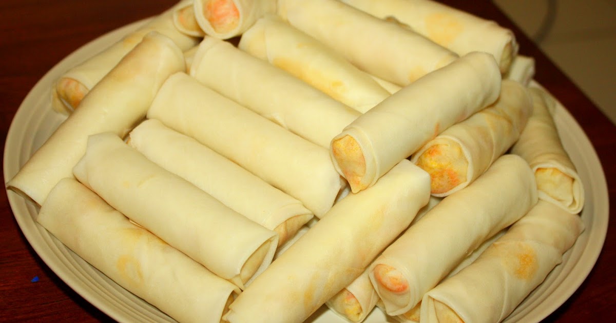 Resep Kulit Lumpia Kering Resep Masakan Terbaru Resep Kulit Lumpia Kering Resep Masakan Terbaru